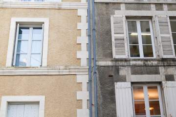 Traitement, nettoyage de façade à Perpignan