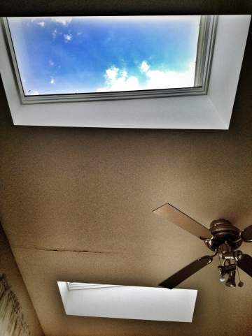 Rénovation de puits de lumière à Perpignan