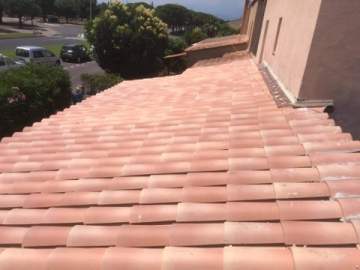 Changement de toiture à Perpignan