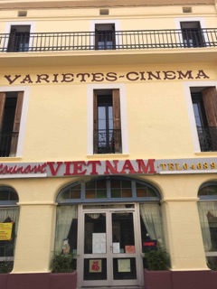 Rénovation de façade à Perpignan