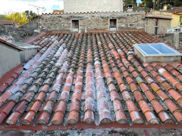 Rénovation de toiture à Perpignan