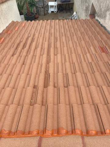 Après travaux