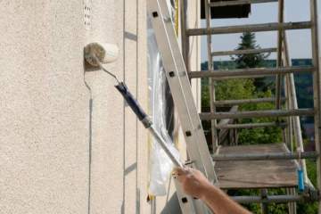 Conseils d'entretien pour sa façade