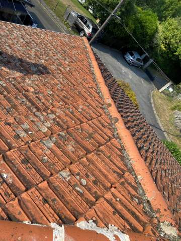 Avant travaux 