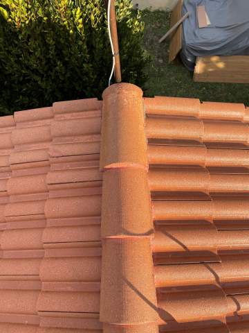 Travaux de toiture à Perpignan