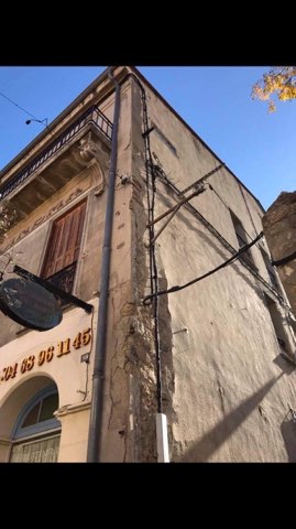 Rénovation de façade à Perpignan
