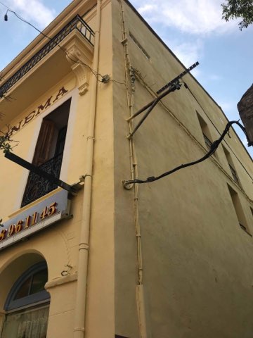 Rénovation de façade à Perpignan